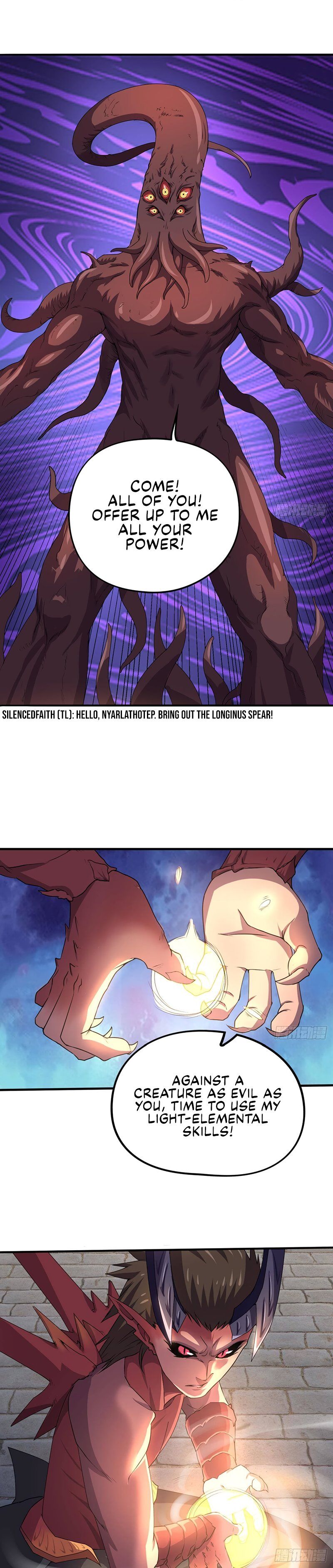 Player Reborn Chapter 185 - page 3