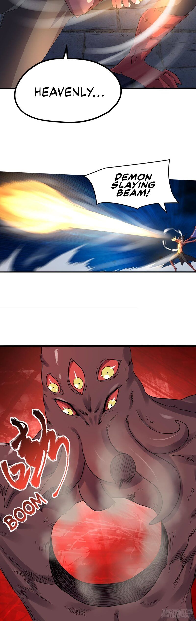 Player Reborn Chapter 185 - page 4