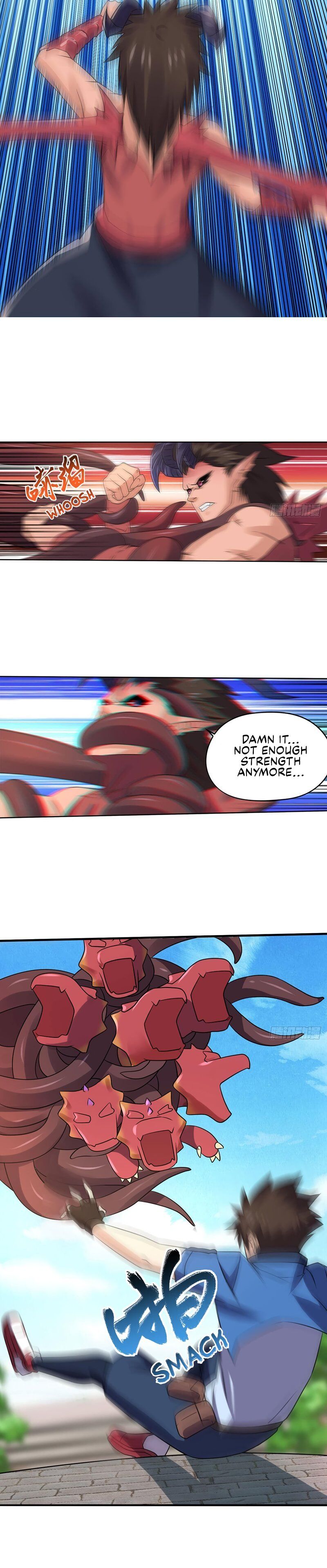 Player Reborn Chapter 185 - page 6