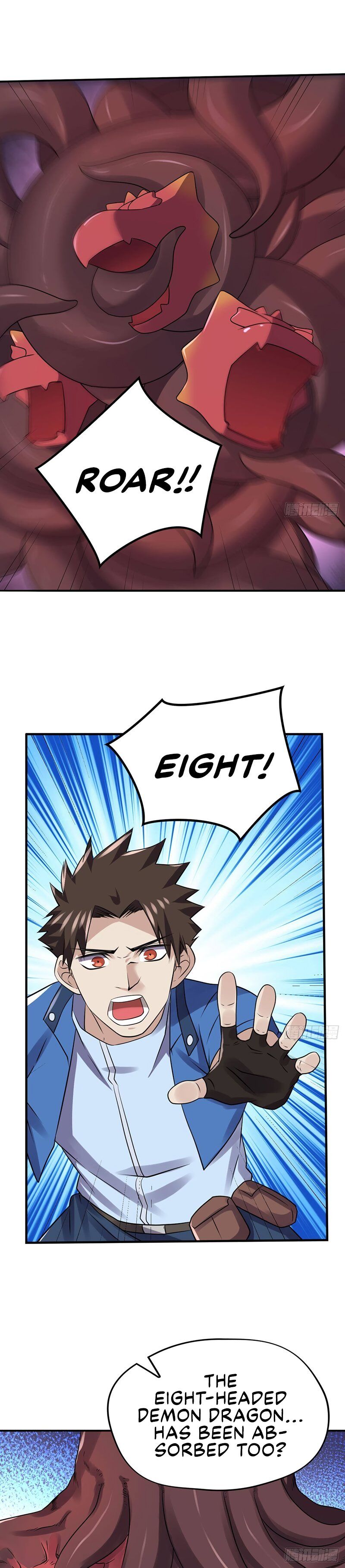 Player Reborn Chapter 185 - page 7