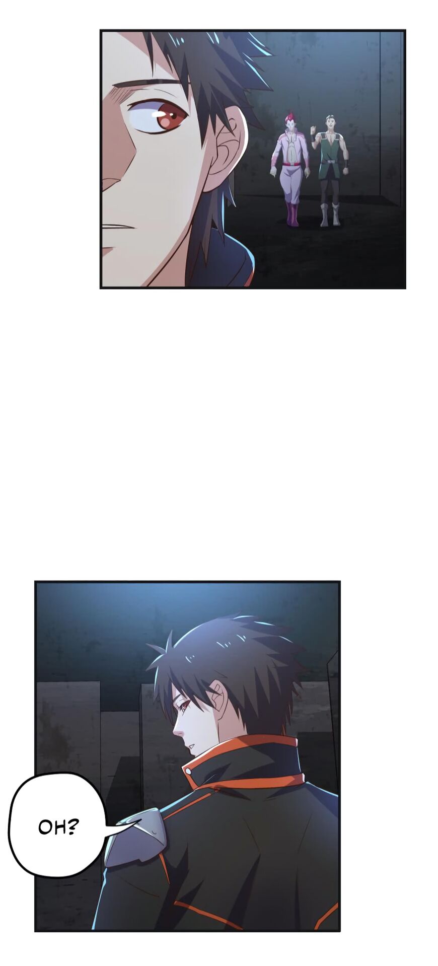 Player Reborn Chapter 72 - page 11