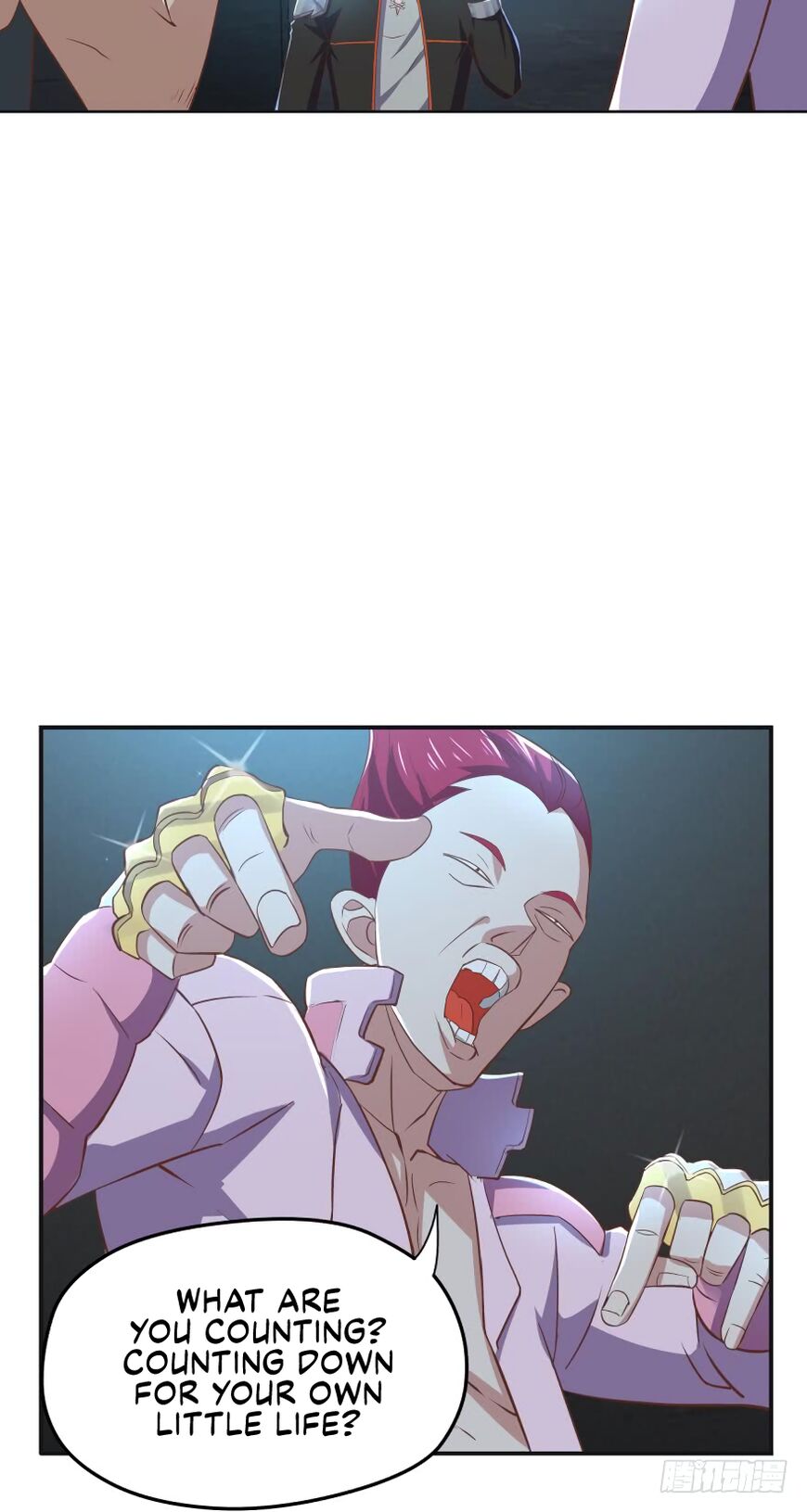 Player Reborn Chapter 72 - page 13