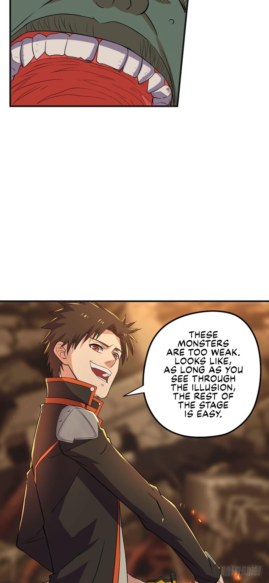 Player Reborn Chapter 72 - page 4