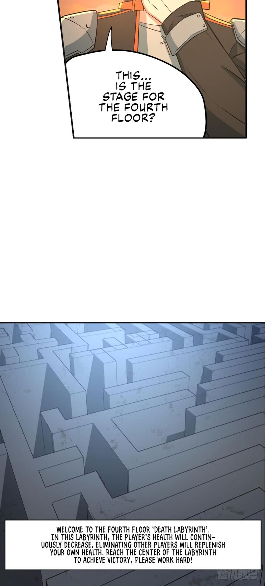 Player Reborn Chapter 72 - page 8
