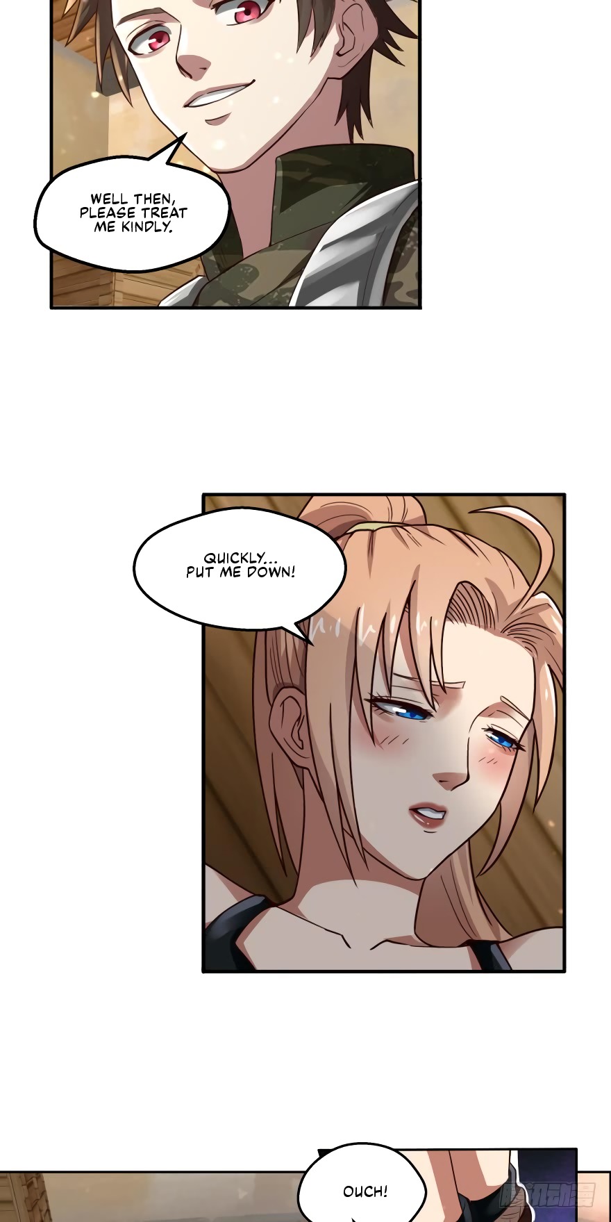 Player Reborn Chapter 7 - page 11
