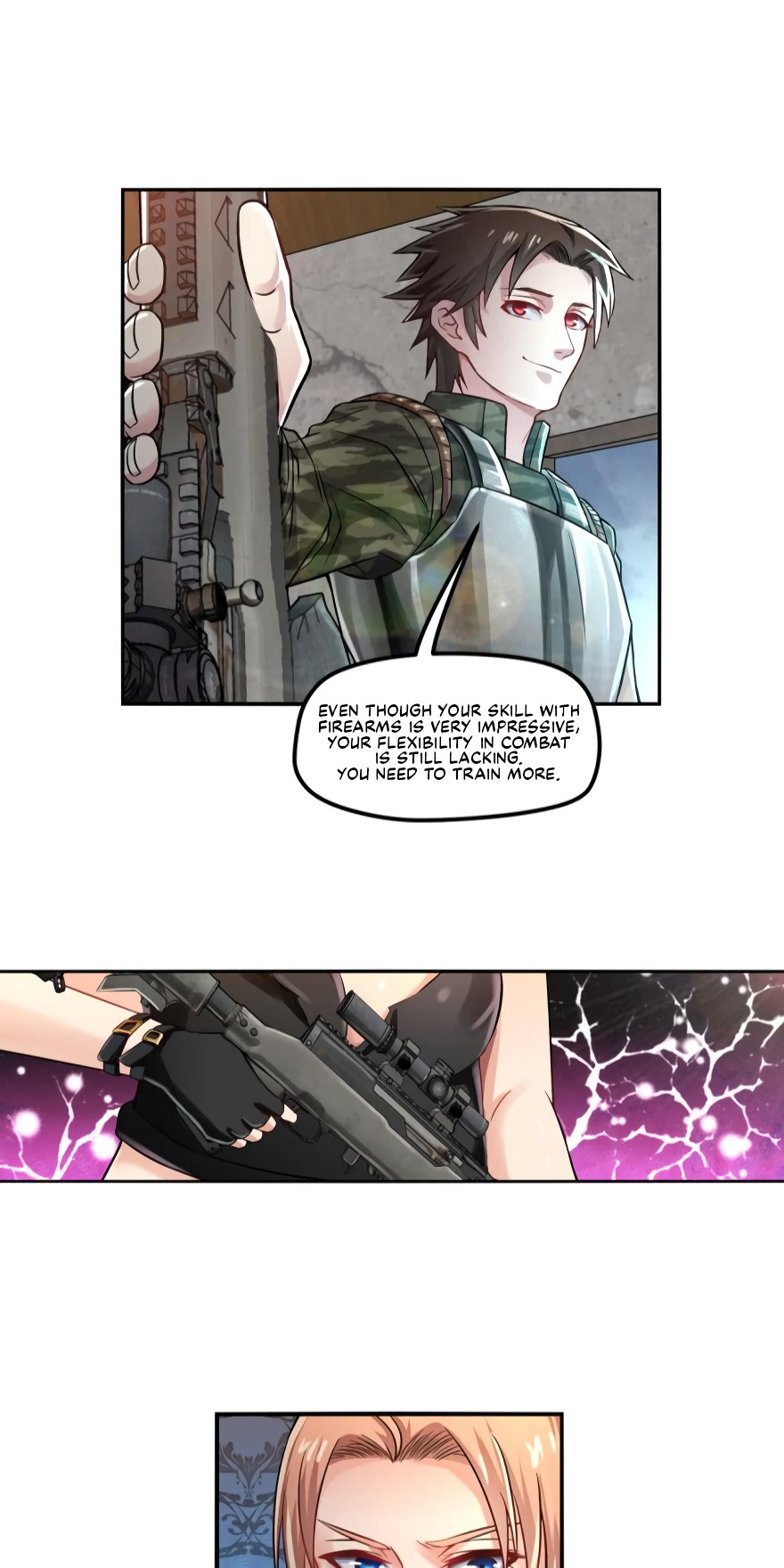 Player Reborn Chapter 7 - page 13