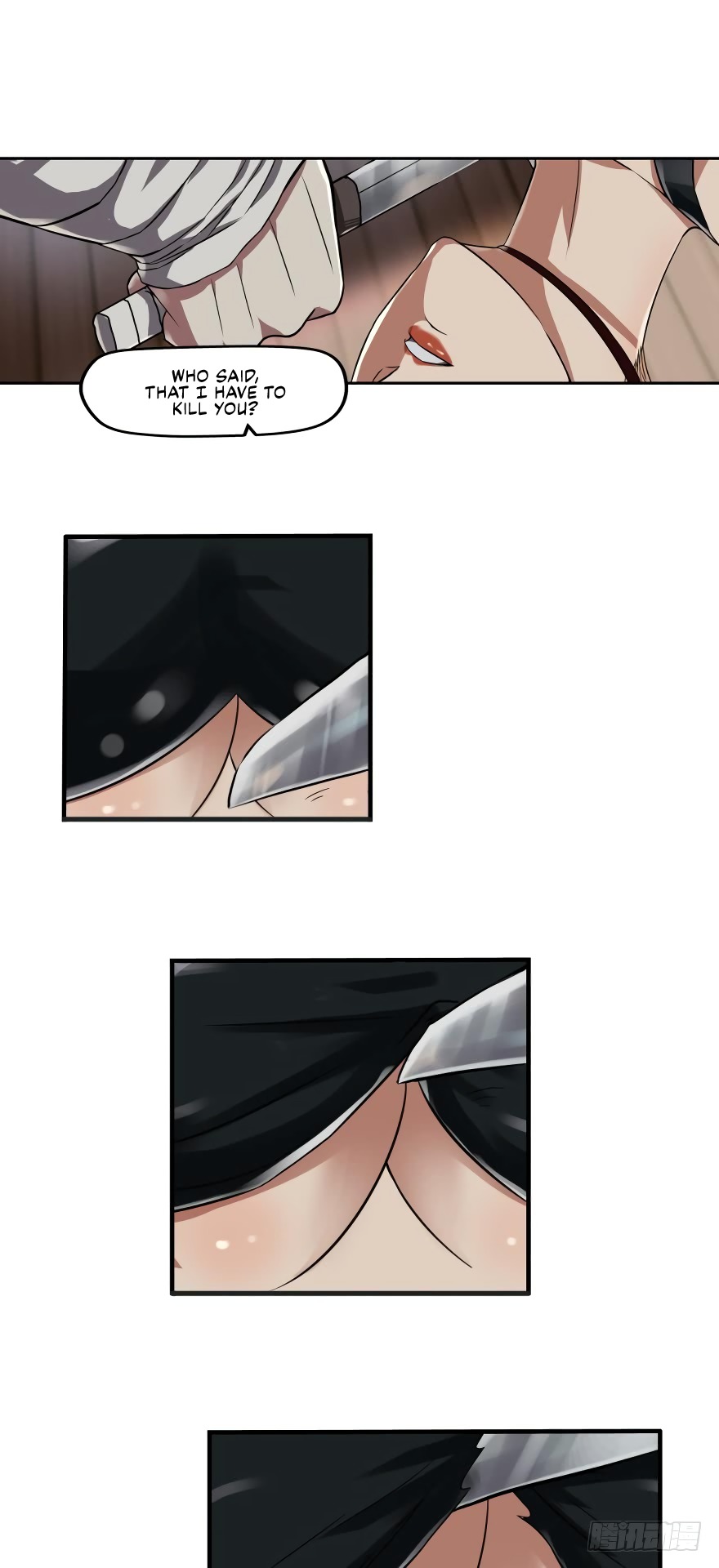 Player Reborn Chapter 7 - page 3