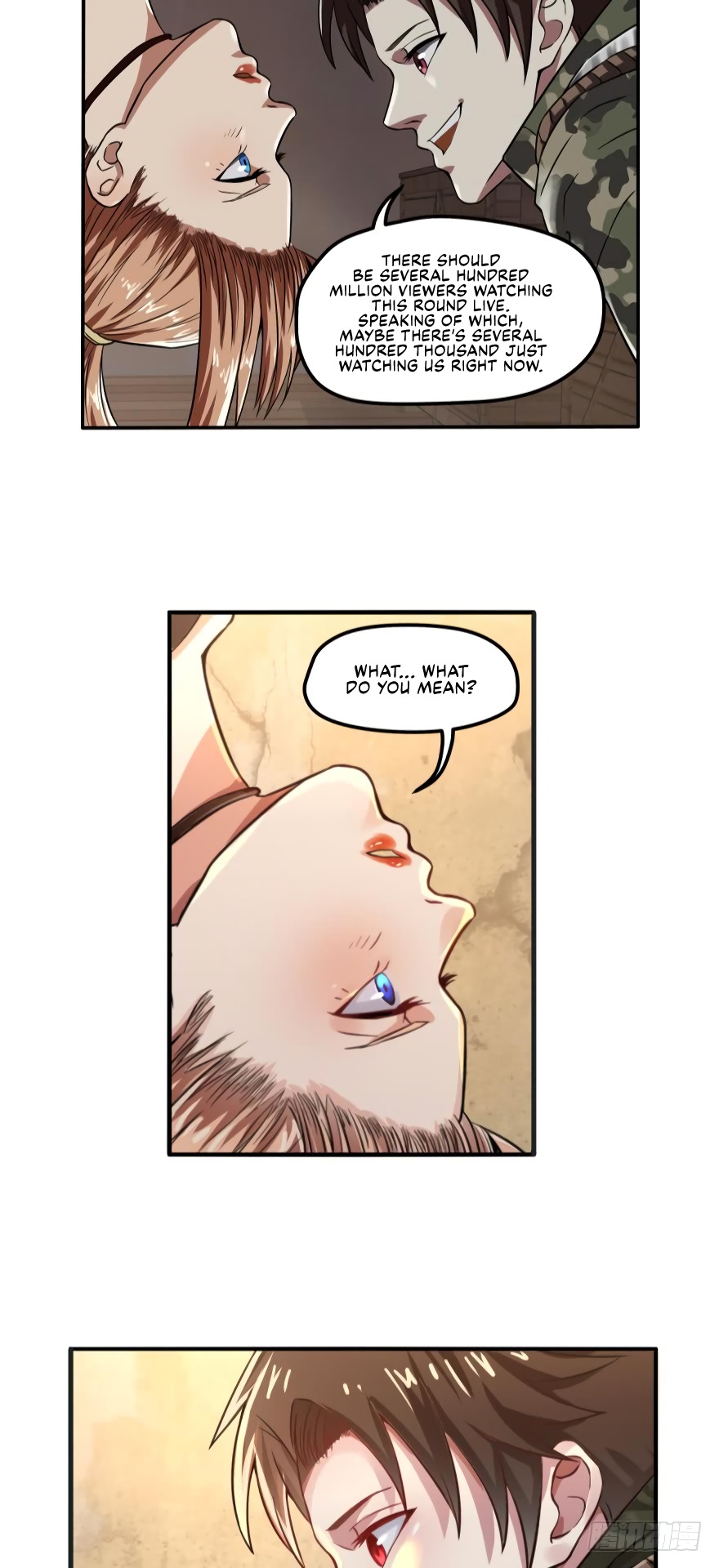 Player Reborn Chapter 7 - page 5