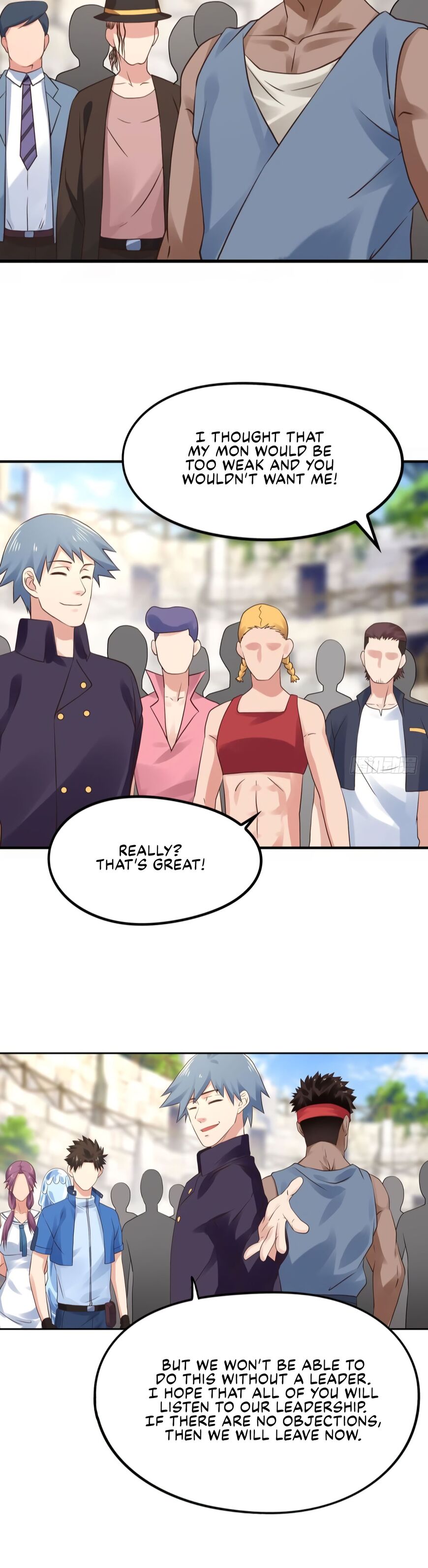 Player Reborn Chapter 145 - page 2