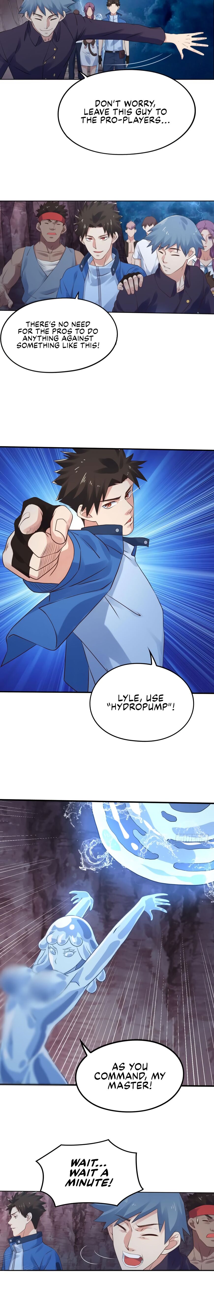 Player Reborn Chapter 145 - page 6