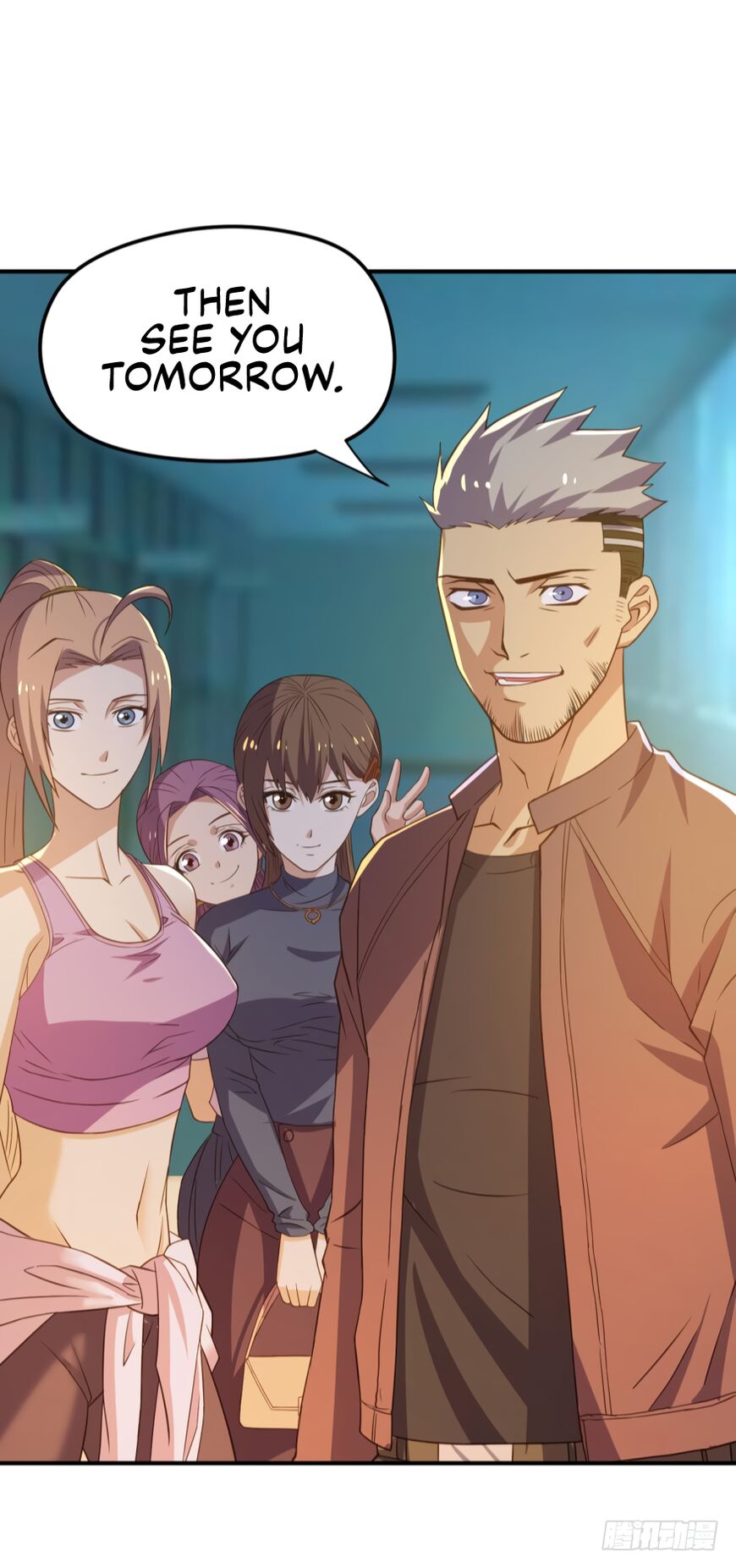 Player Reborn Chapter 87 - page 16