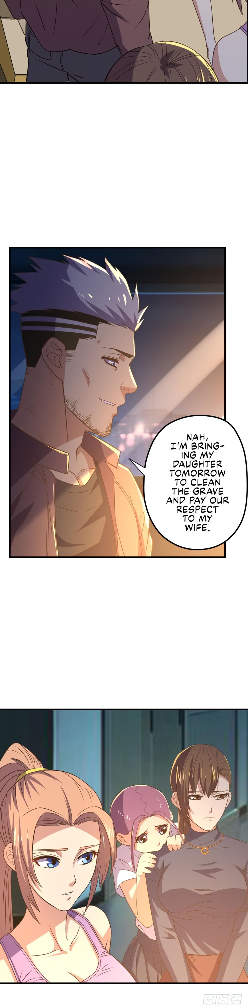 Player Reborn Chapter 87 - page 18
