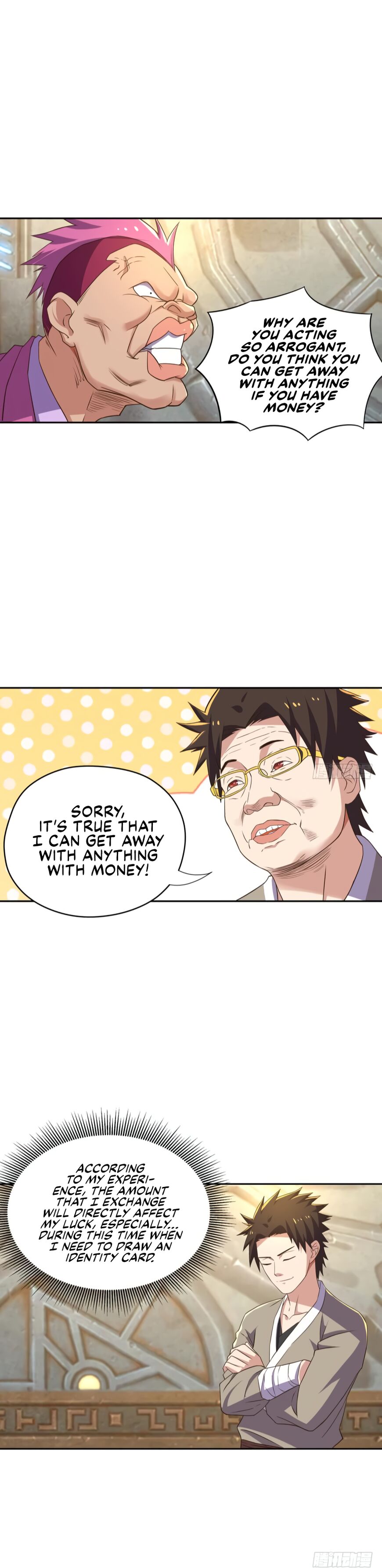 Player Reborn Chapter 87 - page 26