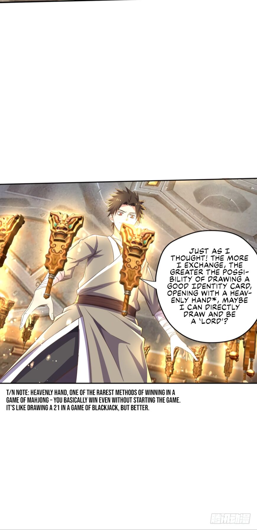 Player Reborn Chapter 87 - page 29