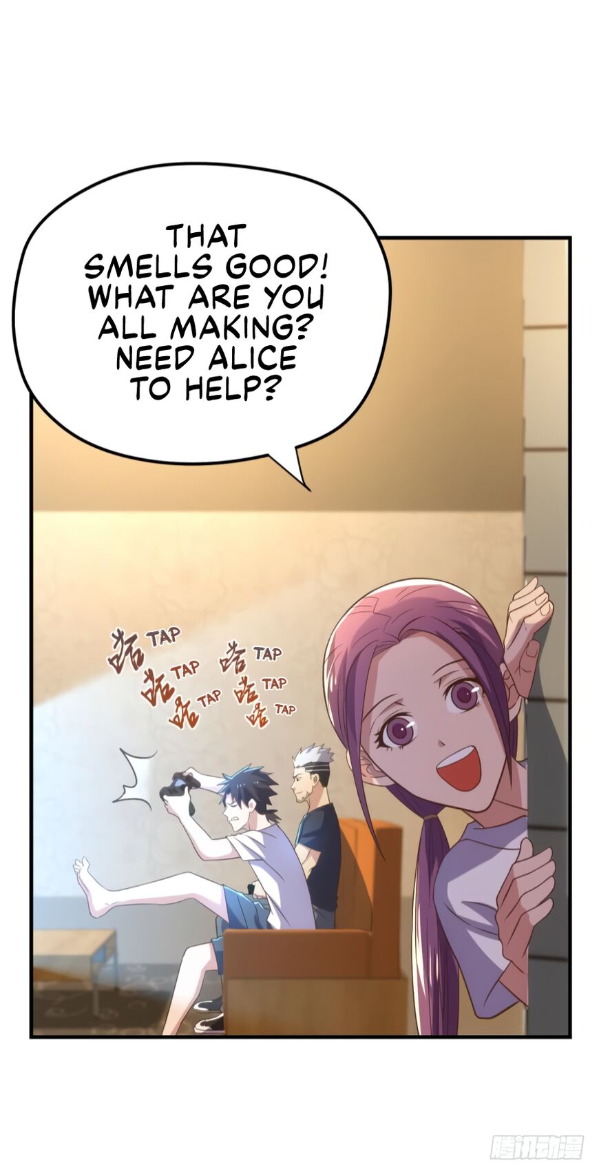 Player Reborn Chapter 87 - page 4