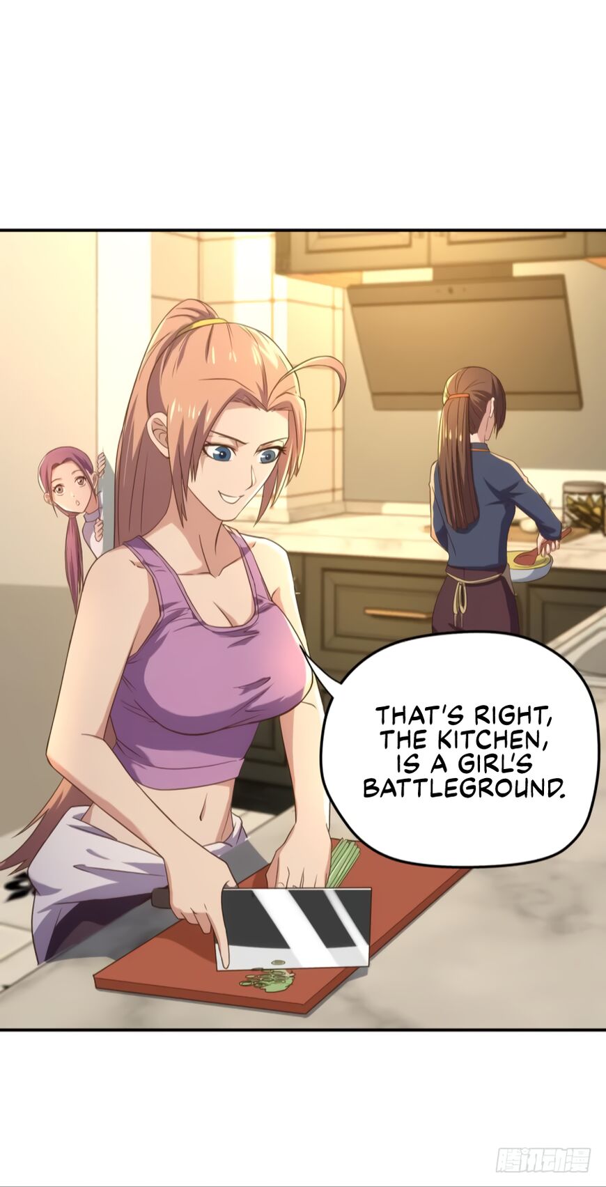 Player Reborn Chapter 87 - page 6