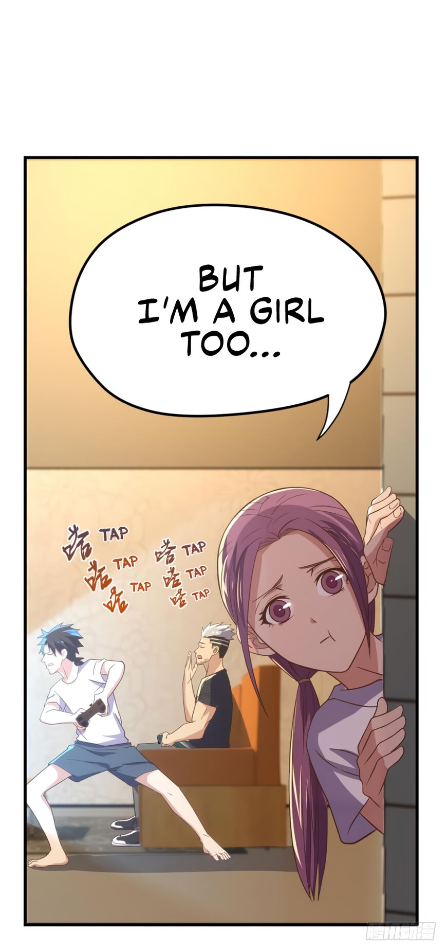 Player Reborn Chapter 87 - page 7