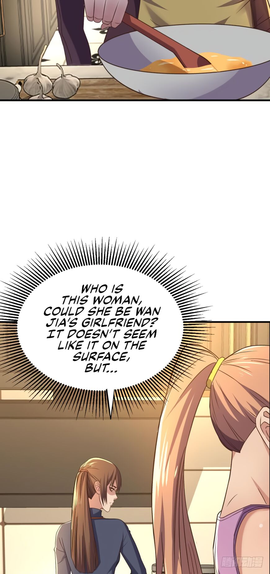 Player Reborn Chapter 87 - page 9