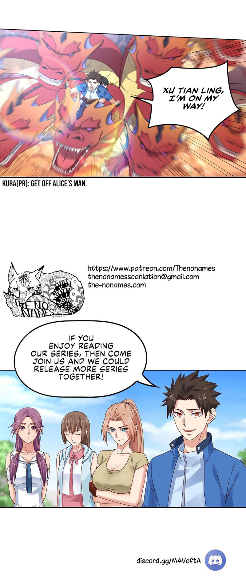 Player Reborn Chapter 179 - page 12