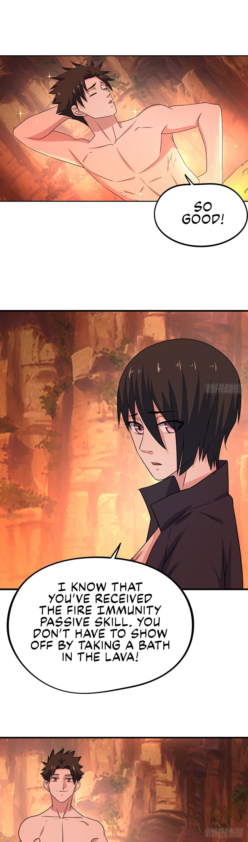 Player Reborn Chapter 179 - page 4