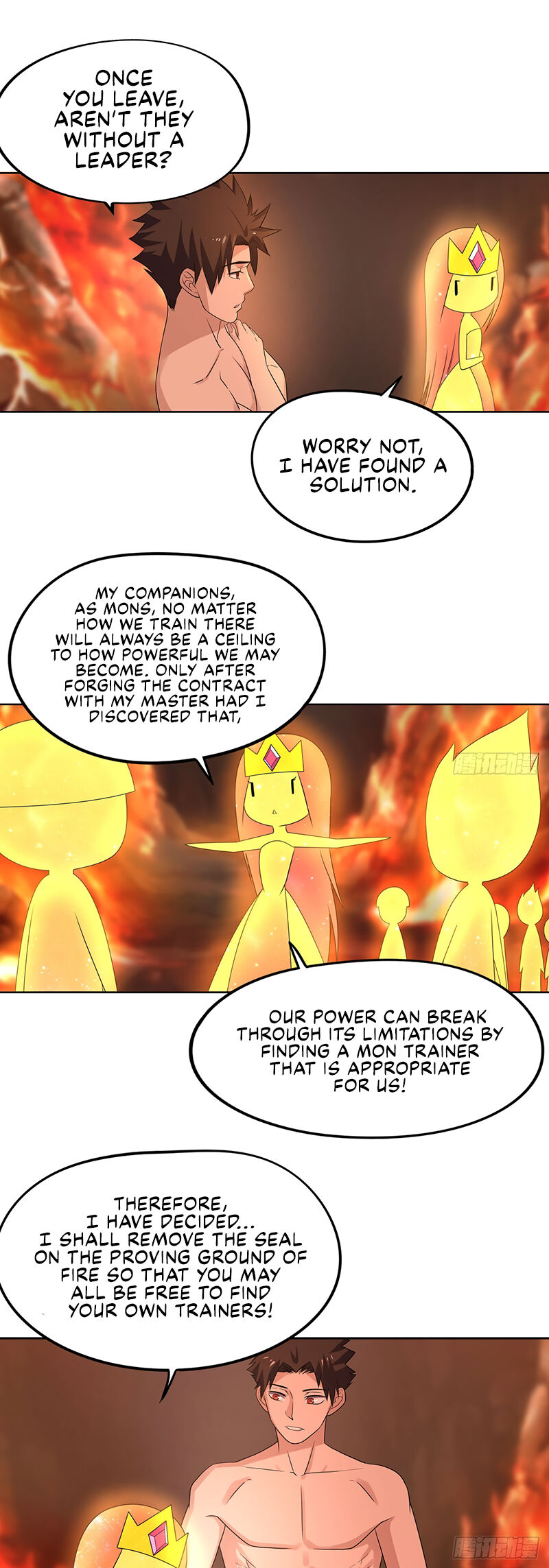 Player Reborn Chapter 179 - page 9