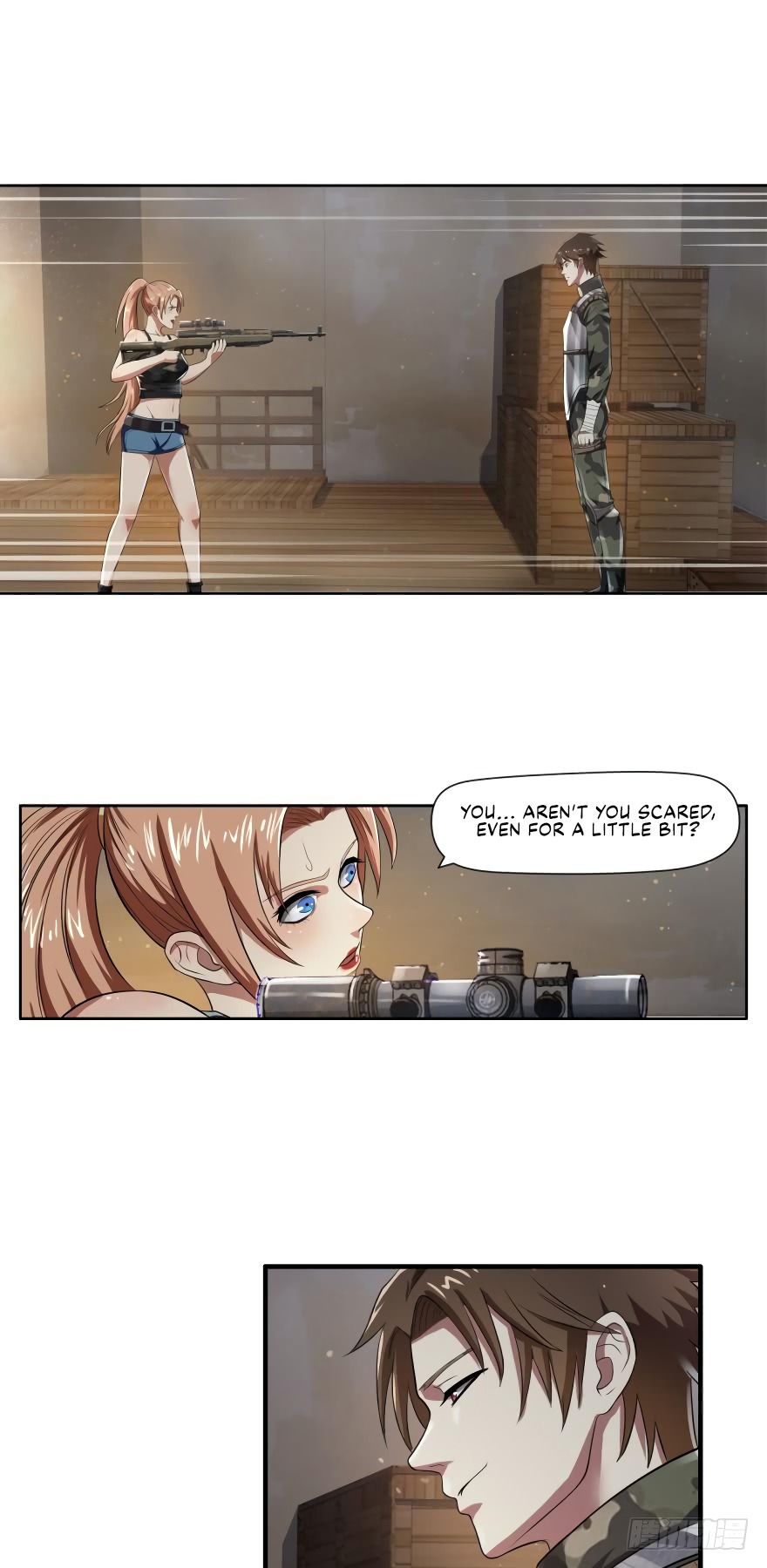 Player Reborn Chapter 8 - page 2