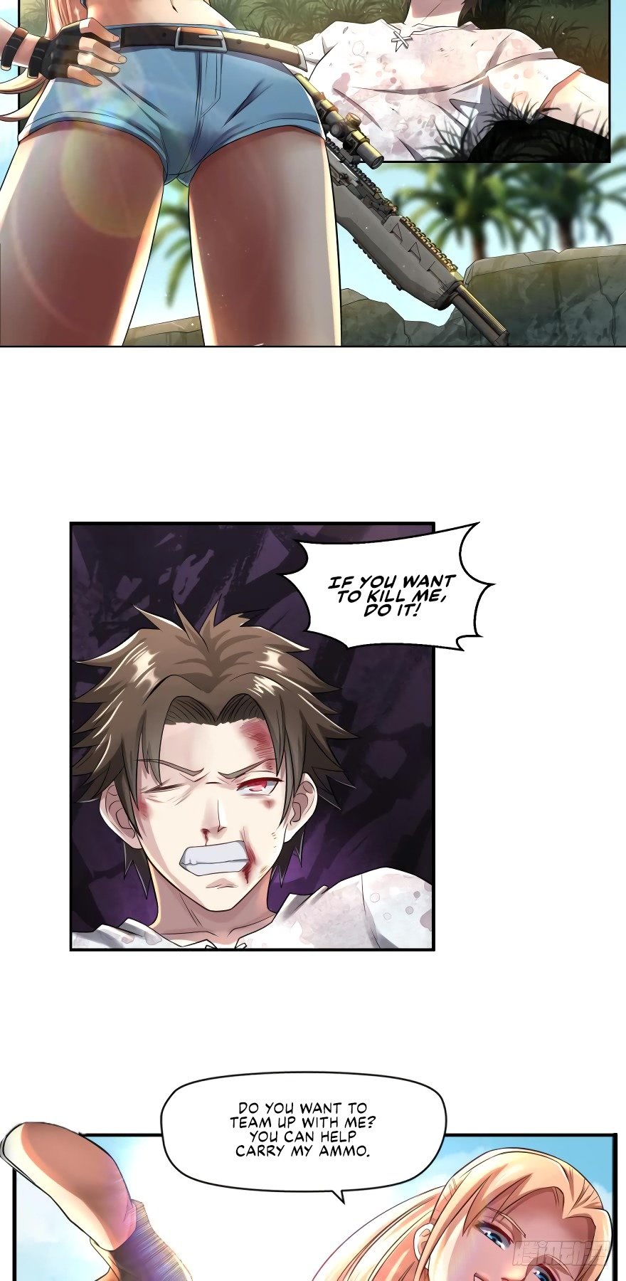 Player Reborn Chapter 8 - page 4