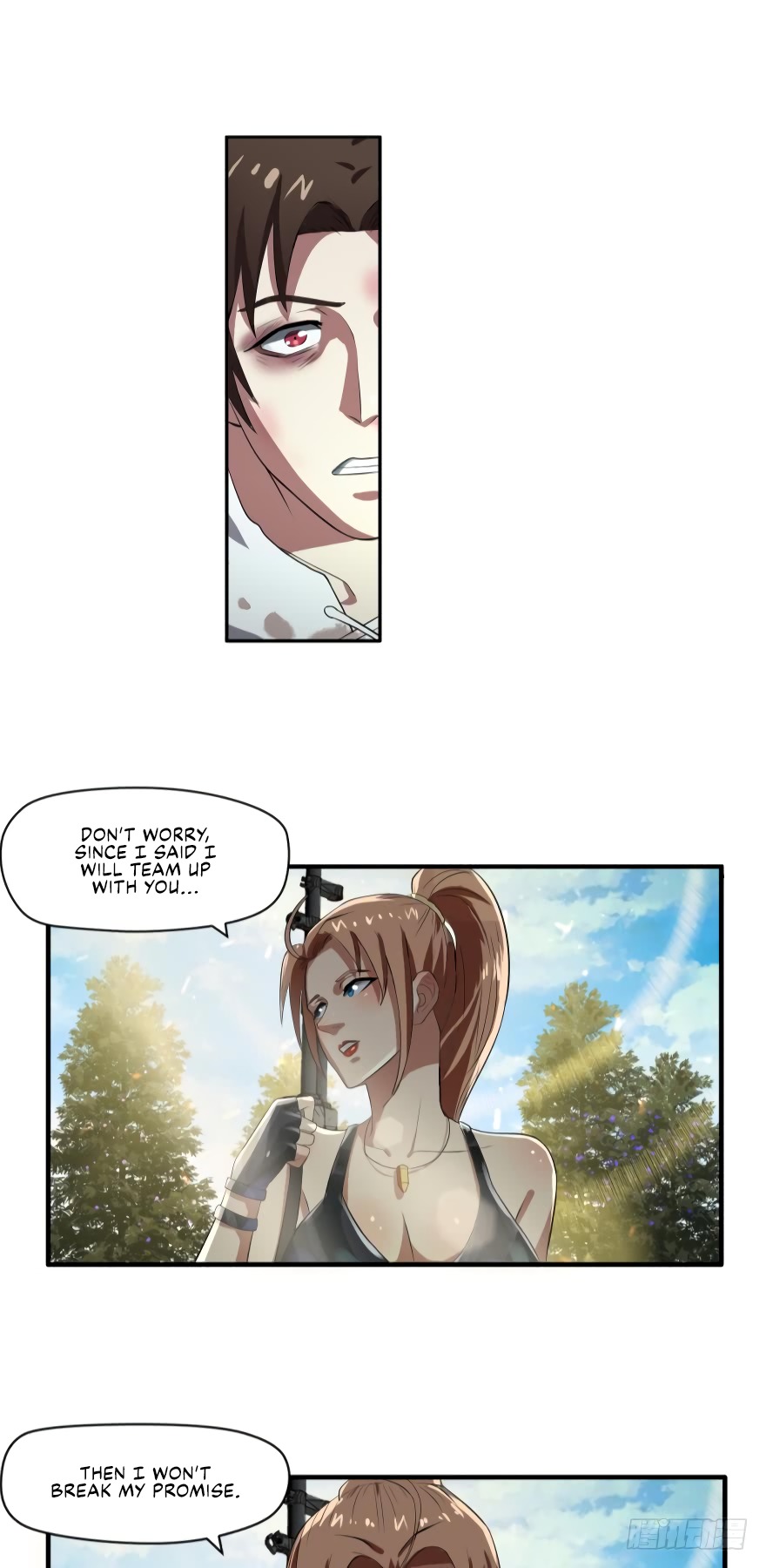Player Reborn Chapter 8 - page 6