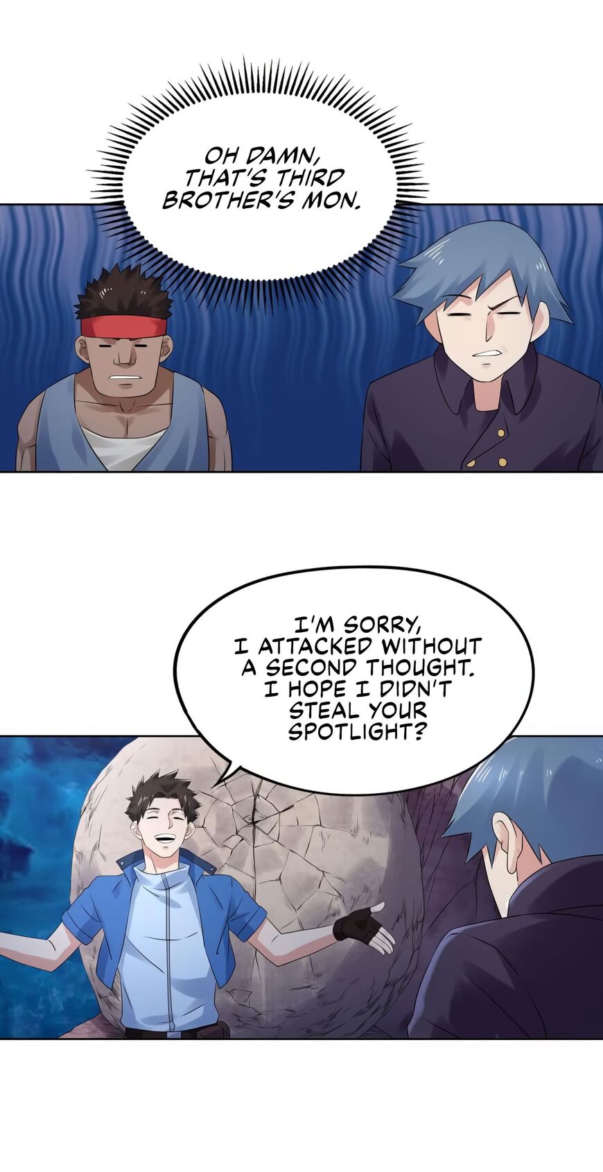 Player Reborn Chapter 146 - page 2