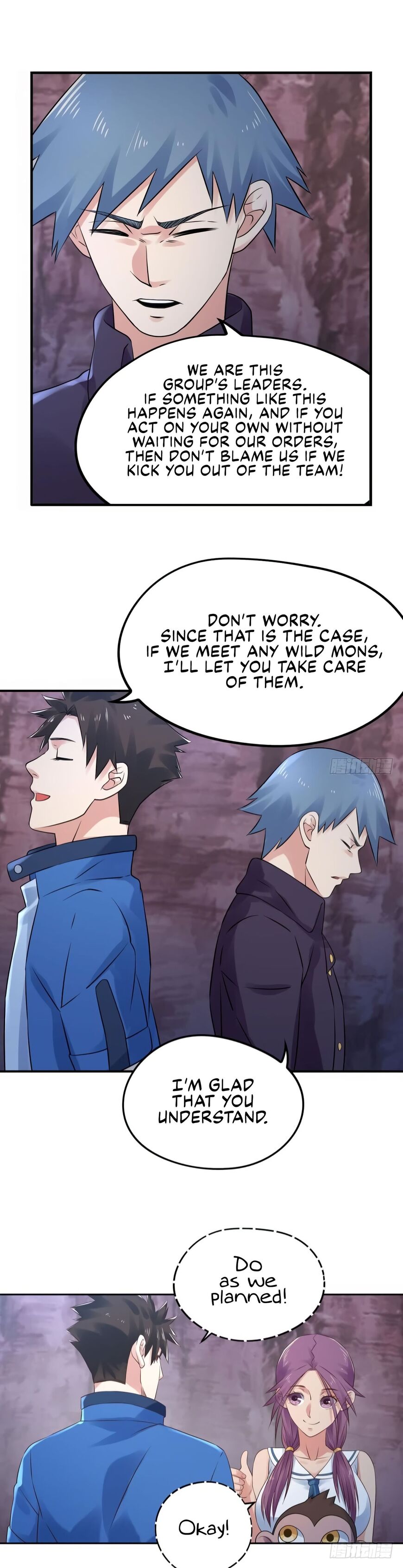Player Reborn Chapter 146 - page 3