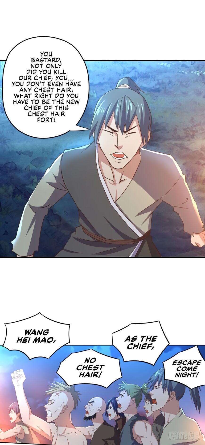 Player Reborn Chapter 88 - page 18