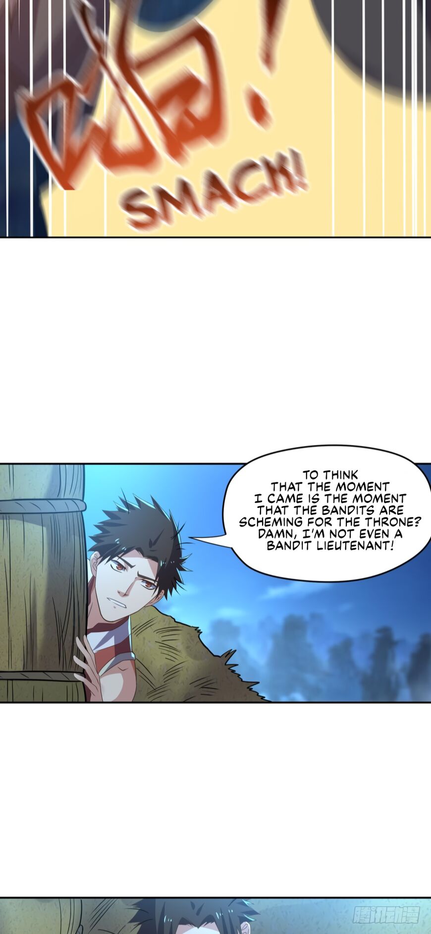 Player Reborn Chapter 88 - page 21