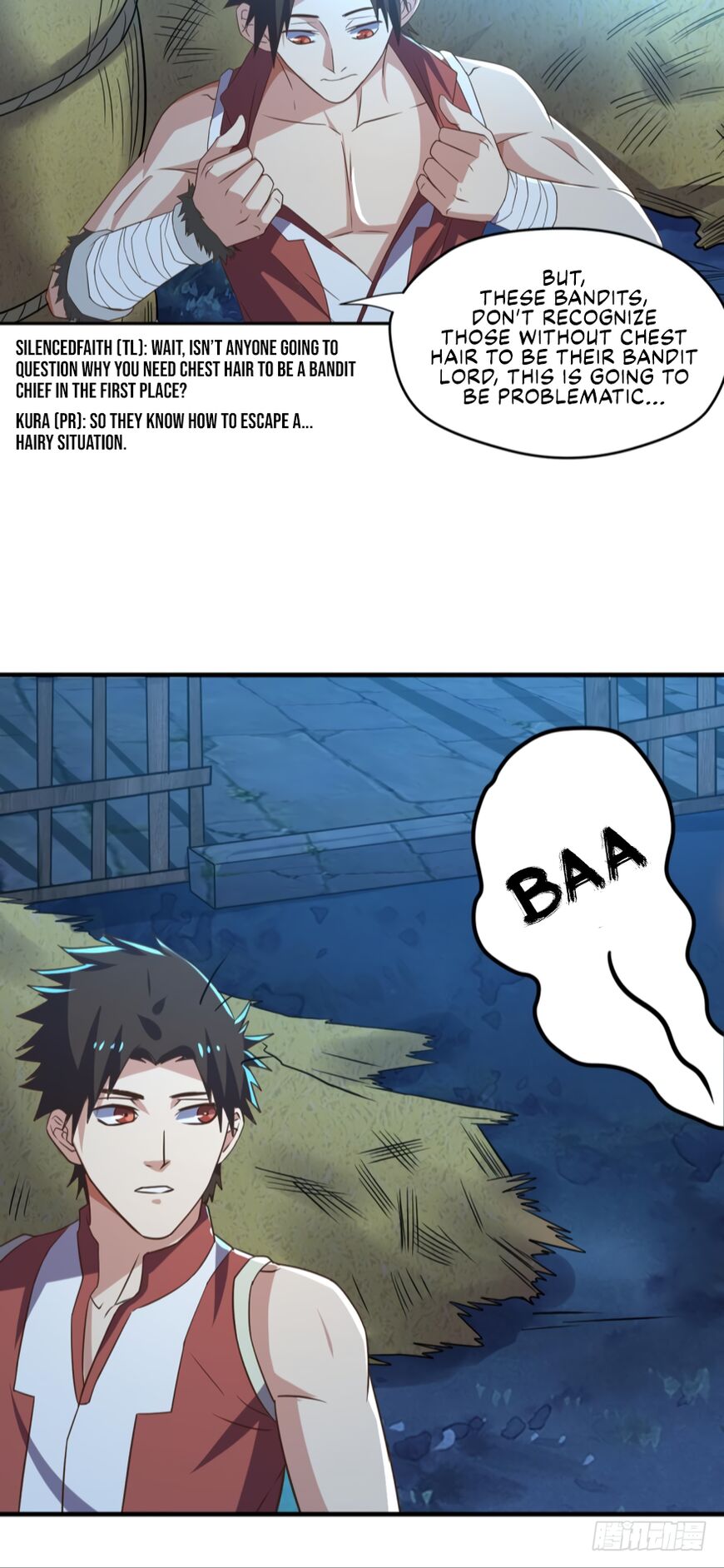 Player Reborn Chapter 88 - page 22