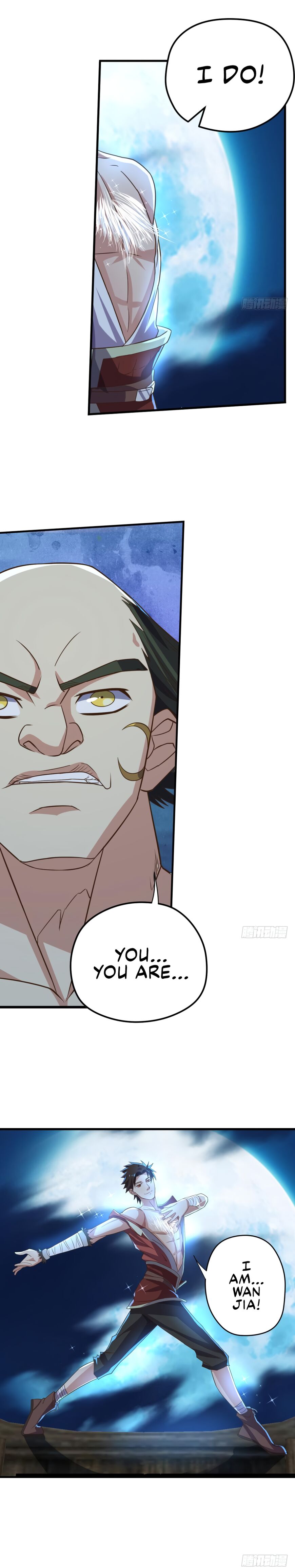 Player Reborn Chapter 88 - page 3