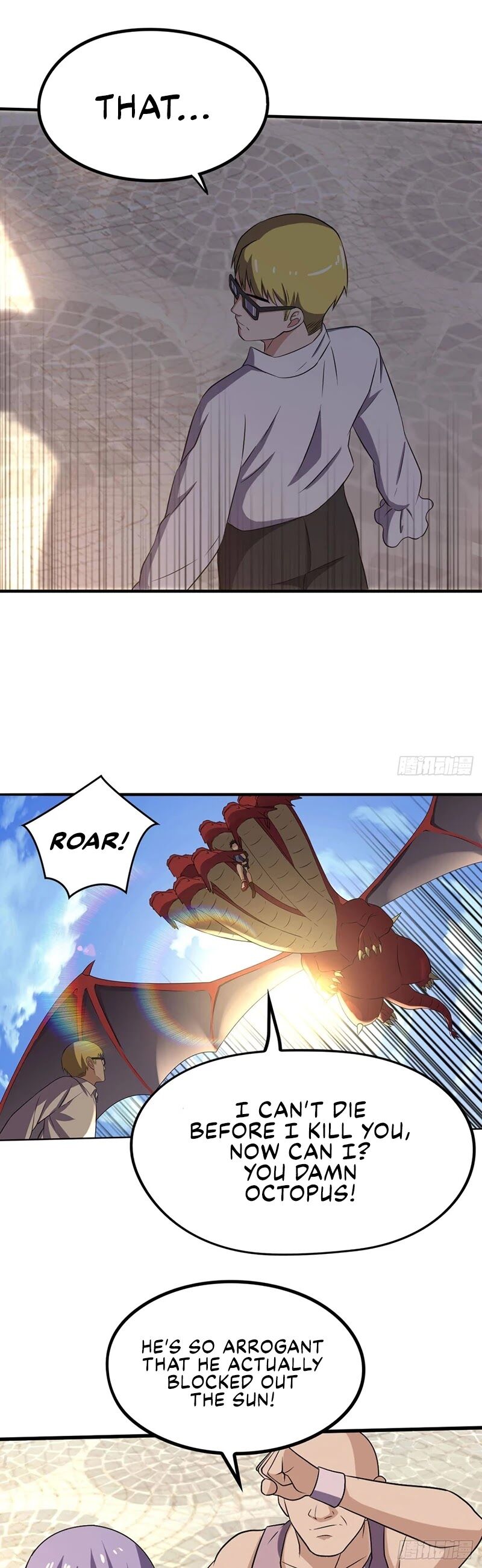 Player Reborn Chapter 180 - page 10