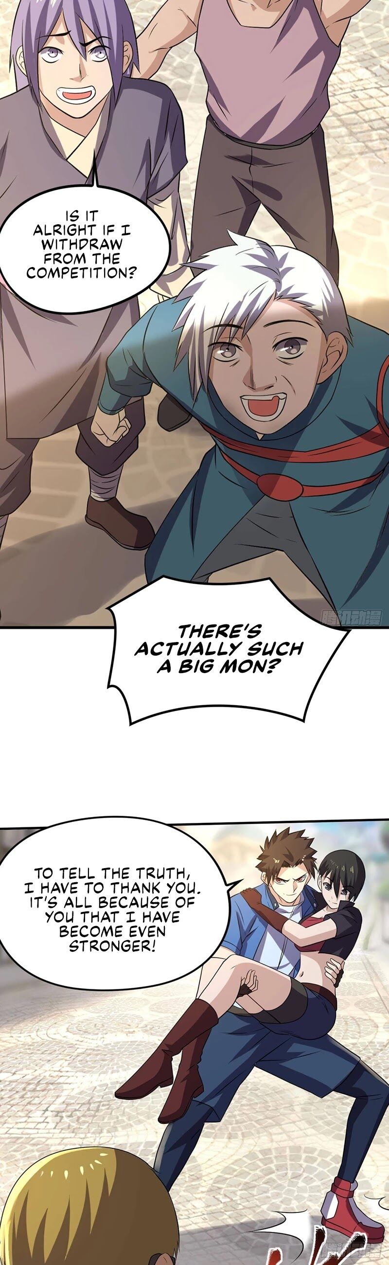 Player Reborn Chapter 180 - page 11