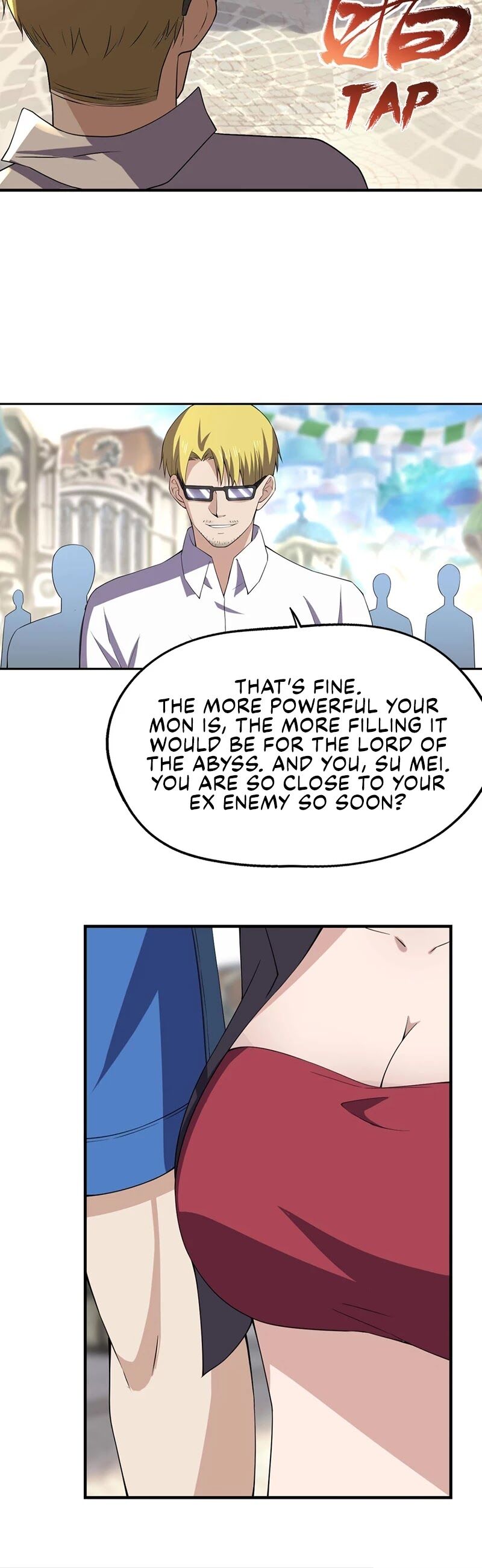 Player Reborn Chapter 180 - page 12
