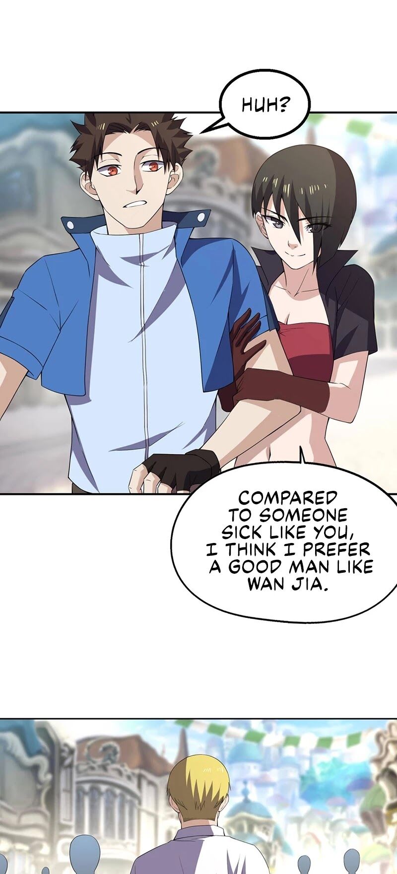 Player Reborn Chapter 180 - page 13