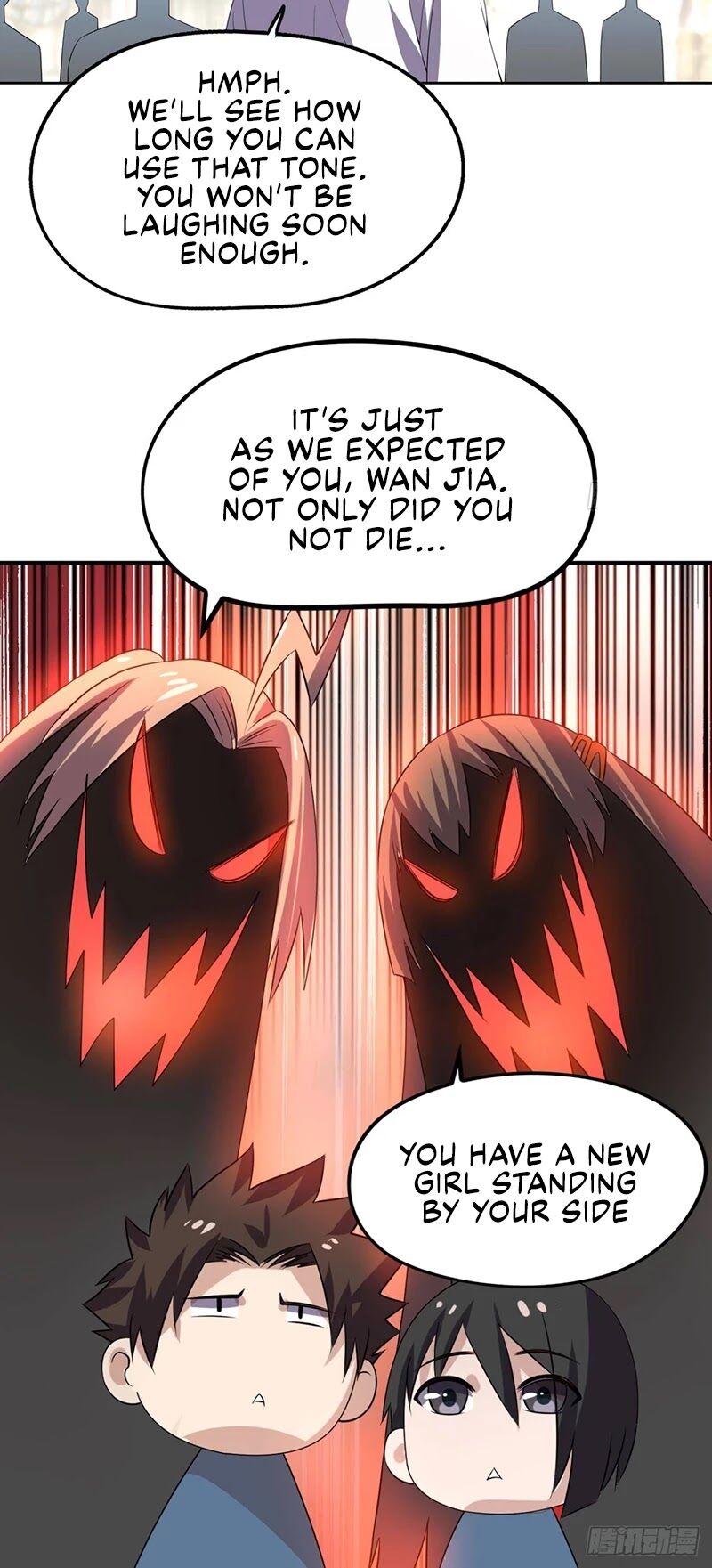 Player Reborn Chapter 180 - page 14