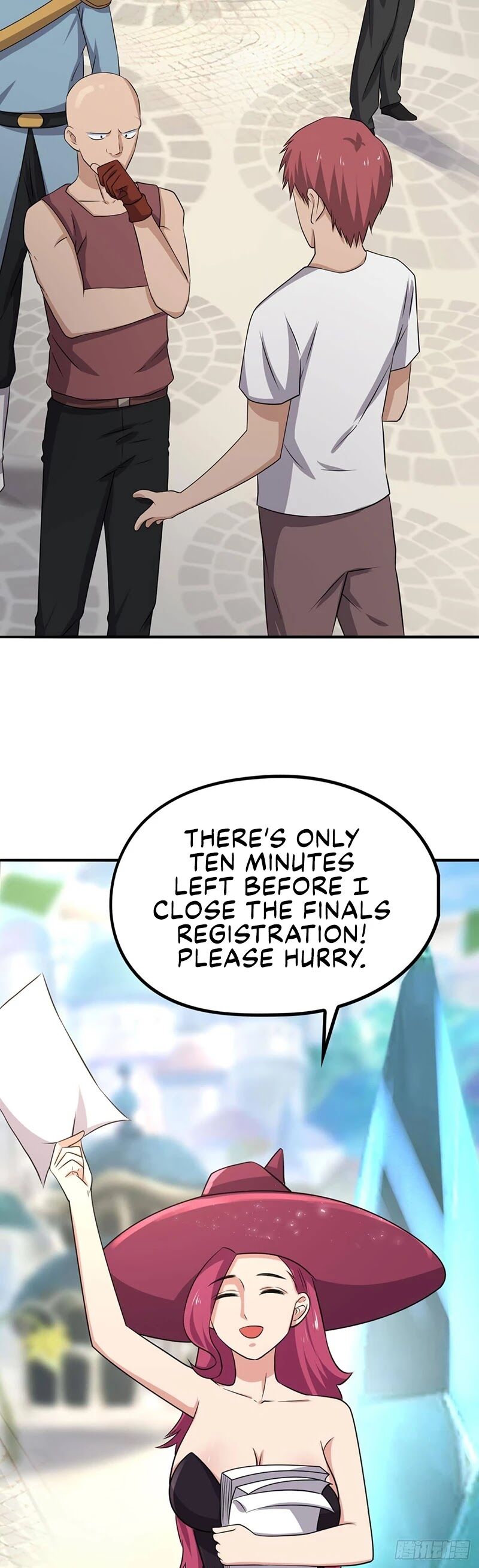Player Reborn Chapter 180 - page 3