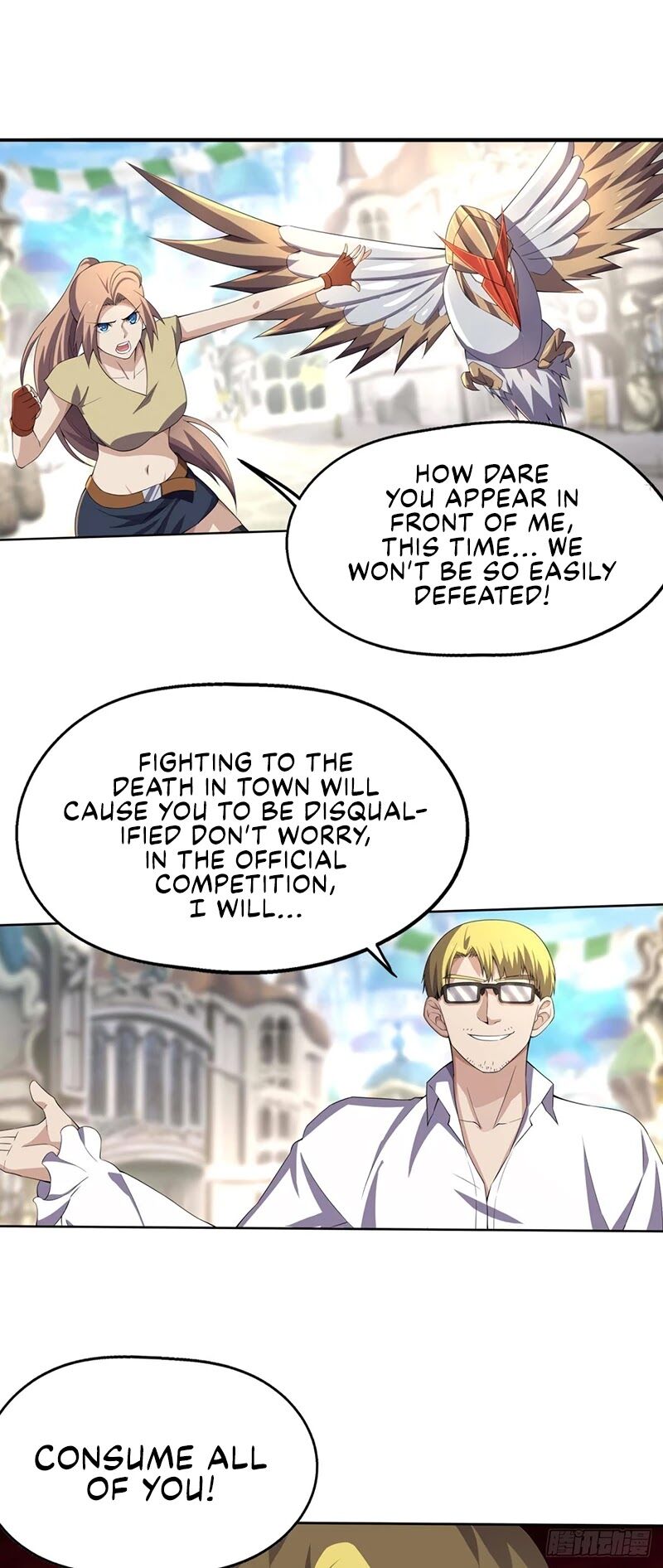 Player Reborn Chapter 180 - page 7