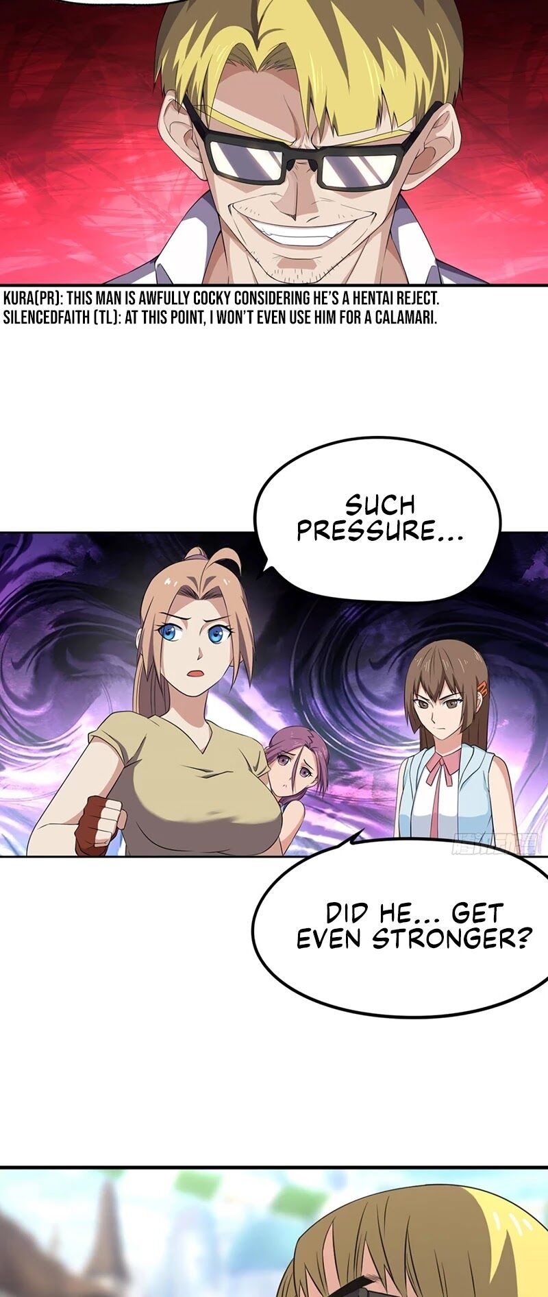 Player Reborn Chapter 180 - page 8