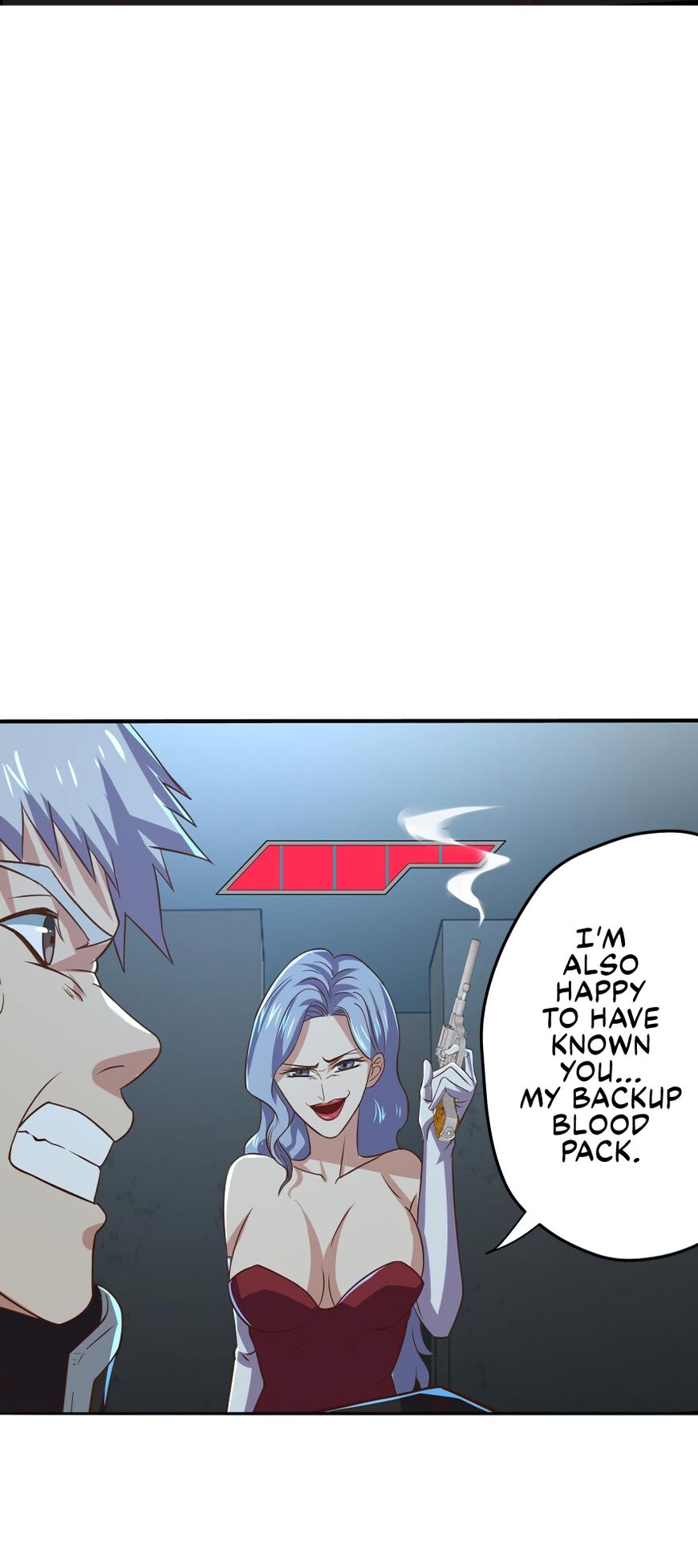 Player Reborn Chapter 74 - page 13