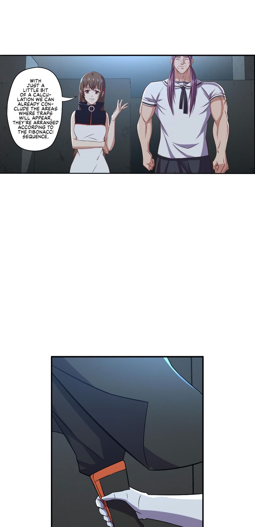 Player Reborn Chapter 74 - page 19