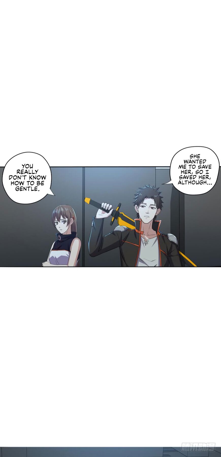 Player Reborn Chapter 74 - page 23