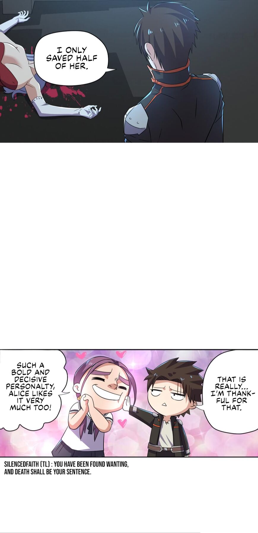 Player Reborn Chapter 74 - page 24