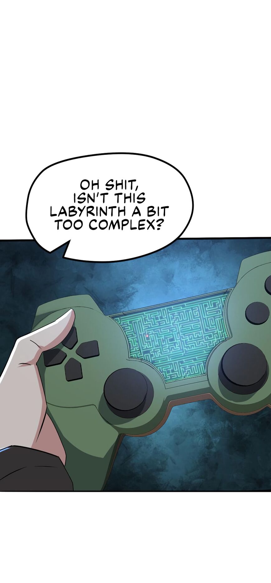 Player Reborn Chapter 74 - page 6