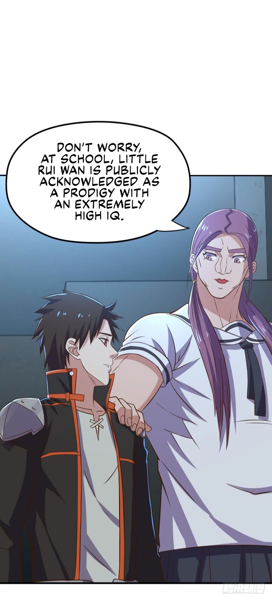 Player Reborn Chapter 74 - page 8