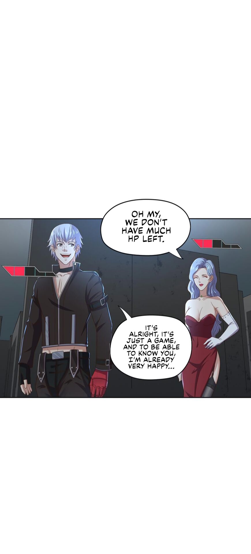 Player Reborn Chapter 74 - page 9