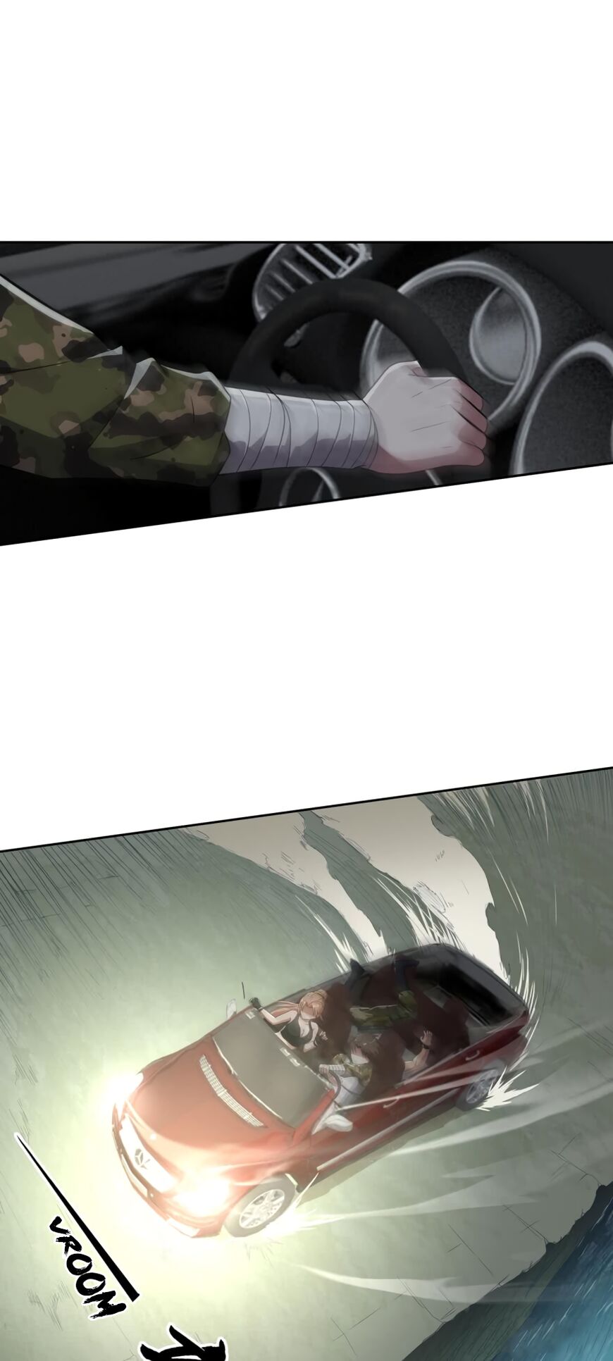 Player Reborn Chapter 28 - page 1